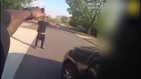This is the moment OCSO deputies apprehended Keith Moses, who shot five people on Feb. 22,