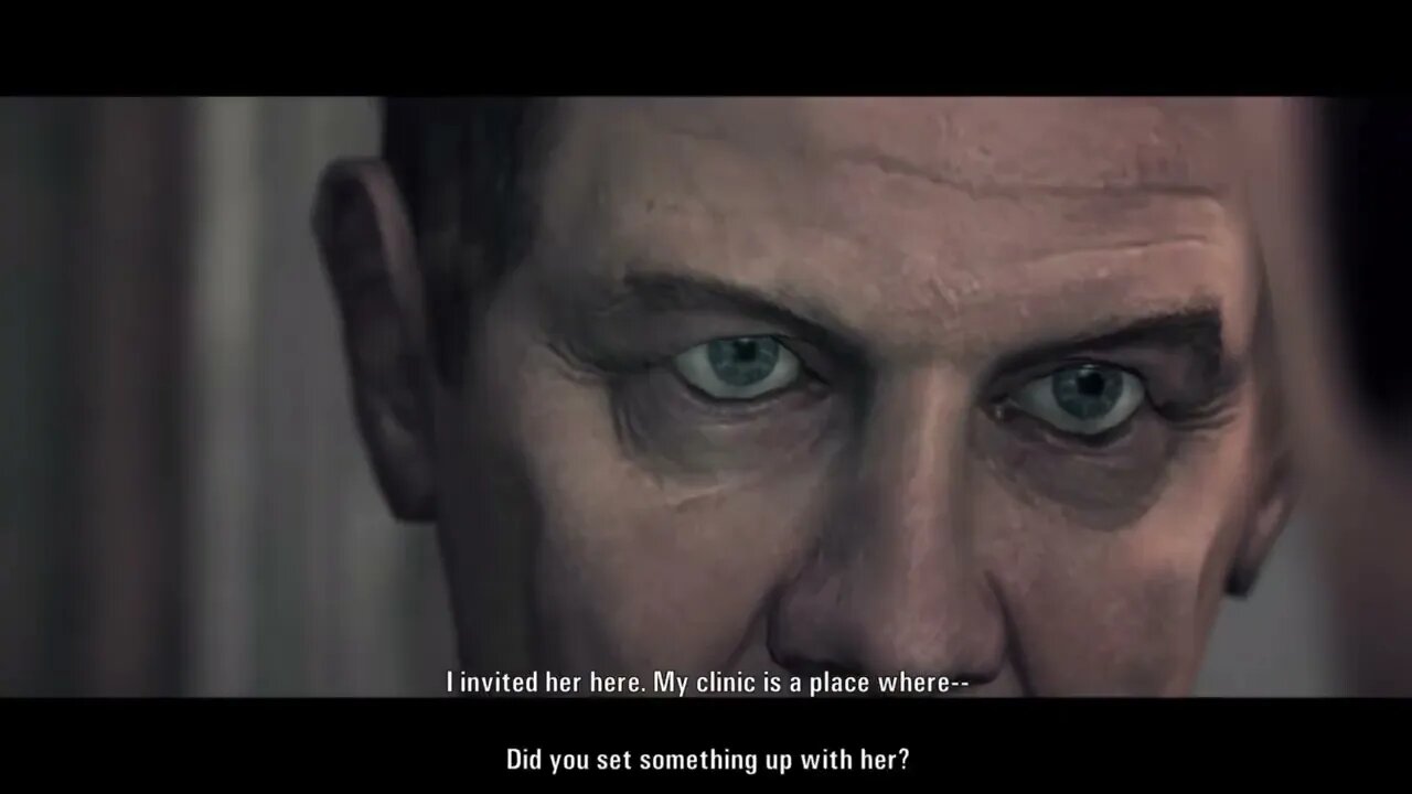 Alan Wake, Let's play without commentary, Chapter 2 Part 1 of 5
