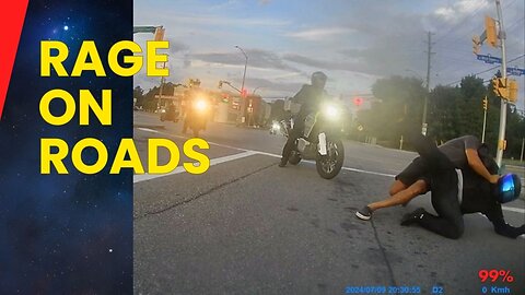 Insane Road Rage Incidents You Won't Believe Happened