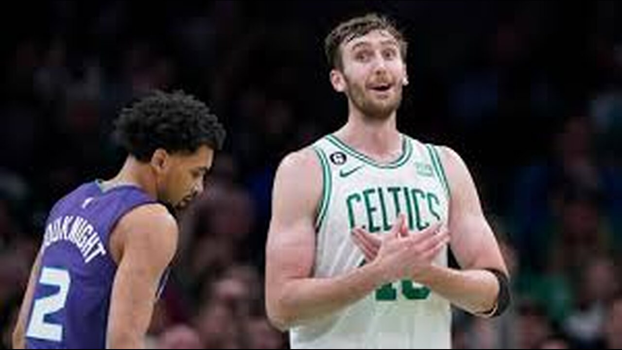 Miami vs Boston - Luke Kornet to return in game three