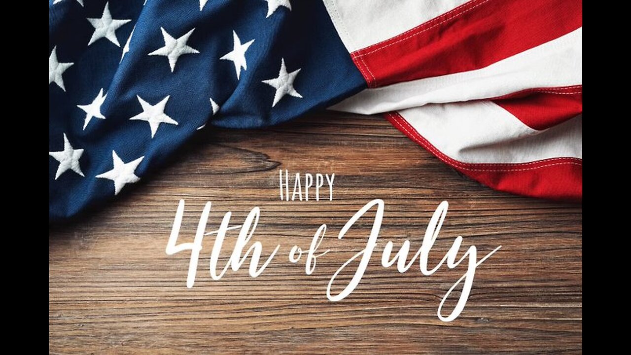 Happy 4th - Give Me Liberty Or Give Me Death