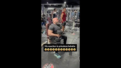 Gym funny videos