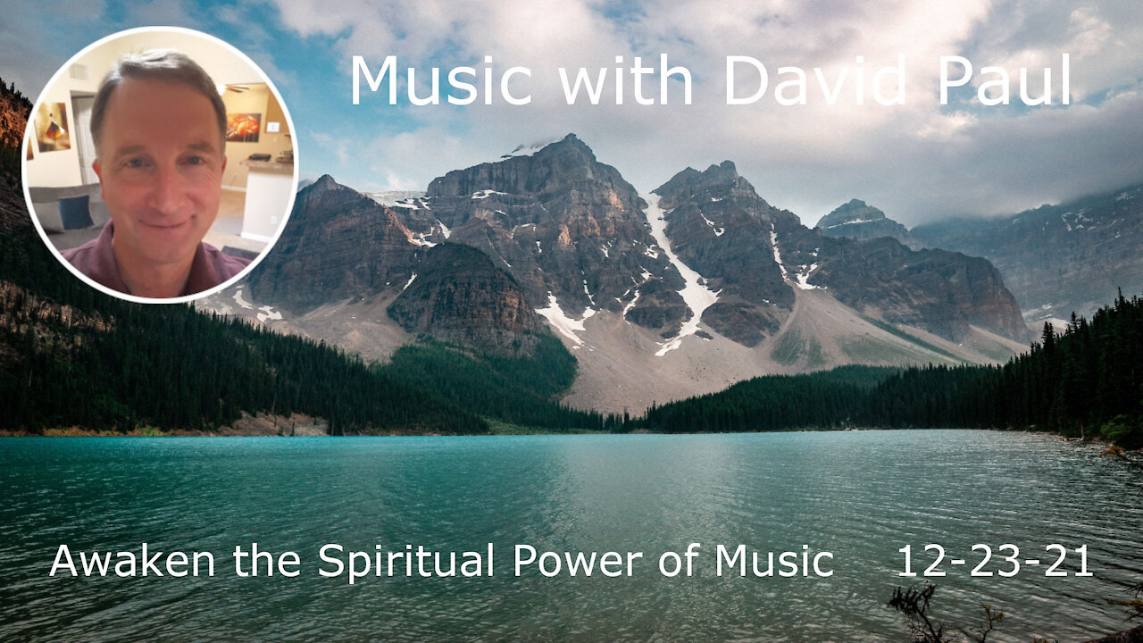 Music With David Paul