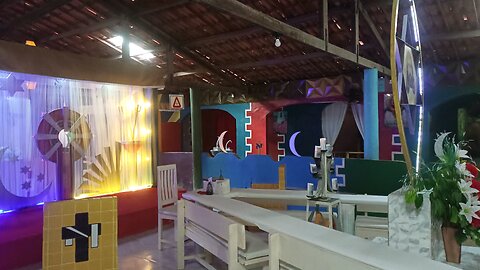 Toque da Sirene no Alzan do Amanhecer às 14h45