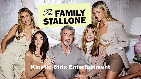 The Family Stallone Official Trailer