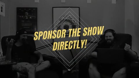 Sponsor our show directly!