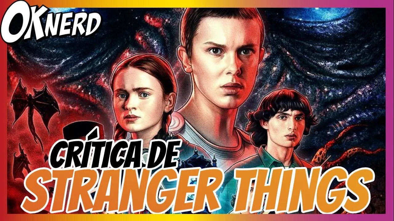 FINAL DE STRANGER THINGS CAUSA REVOLTA