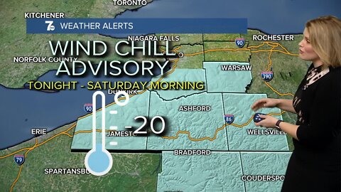 7 Weather Forecast 12 p.m. Update, Friday, January 28