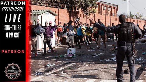 07/12/2021 The Watchman News - Headlines & Discussion