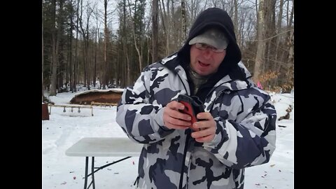 Using the Toilet when Carrying a Gun