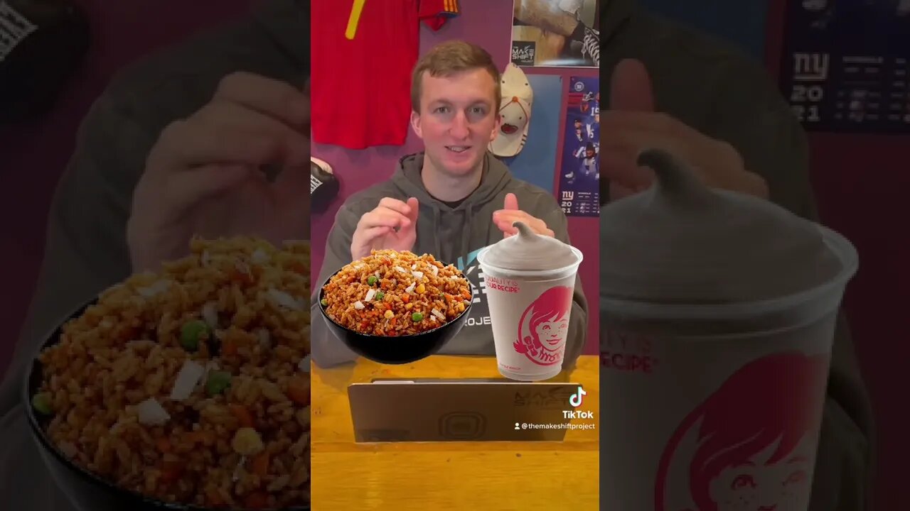 What Has More Calories?! #fyp #chipotle #blizzard #dq #macandcheese #foodtok