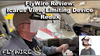 FlyWire Review Icarus IFR device Change 1