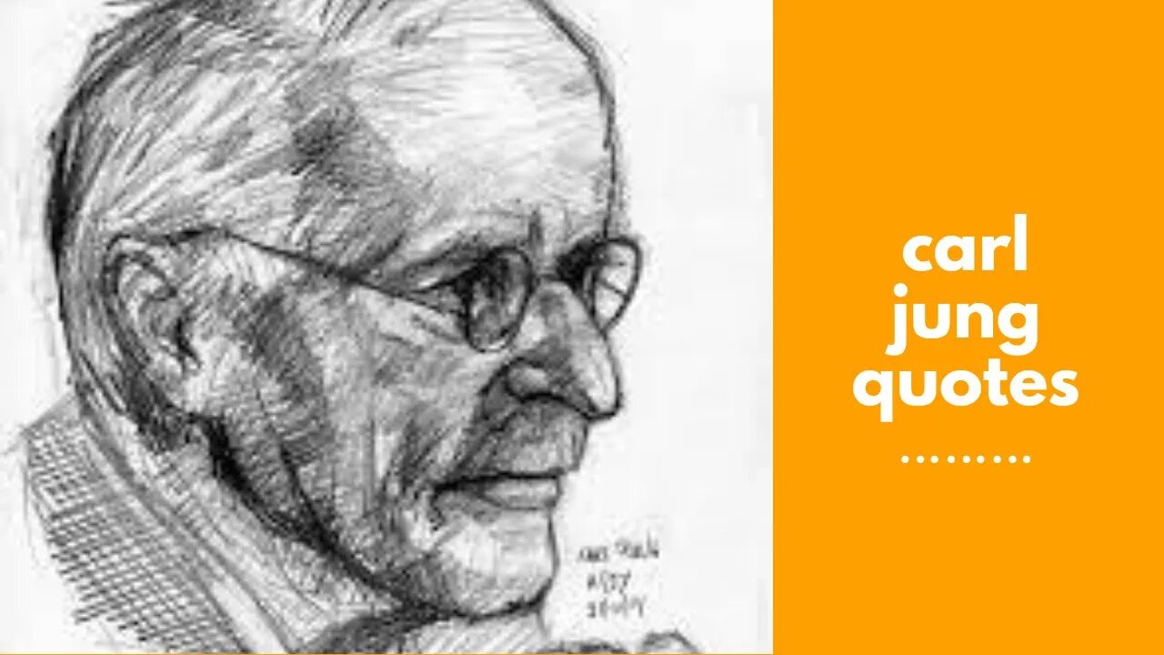 carl jung quotes