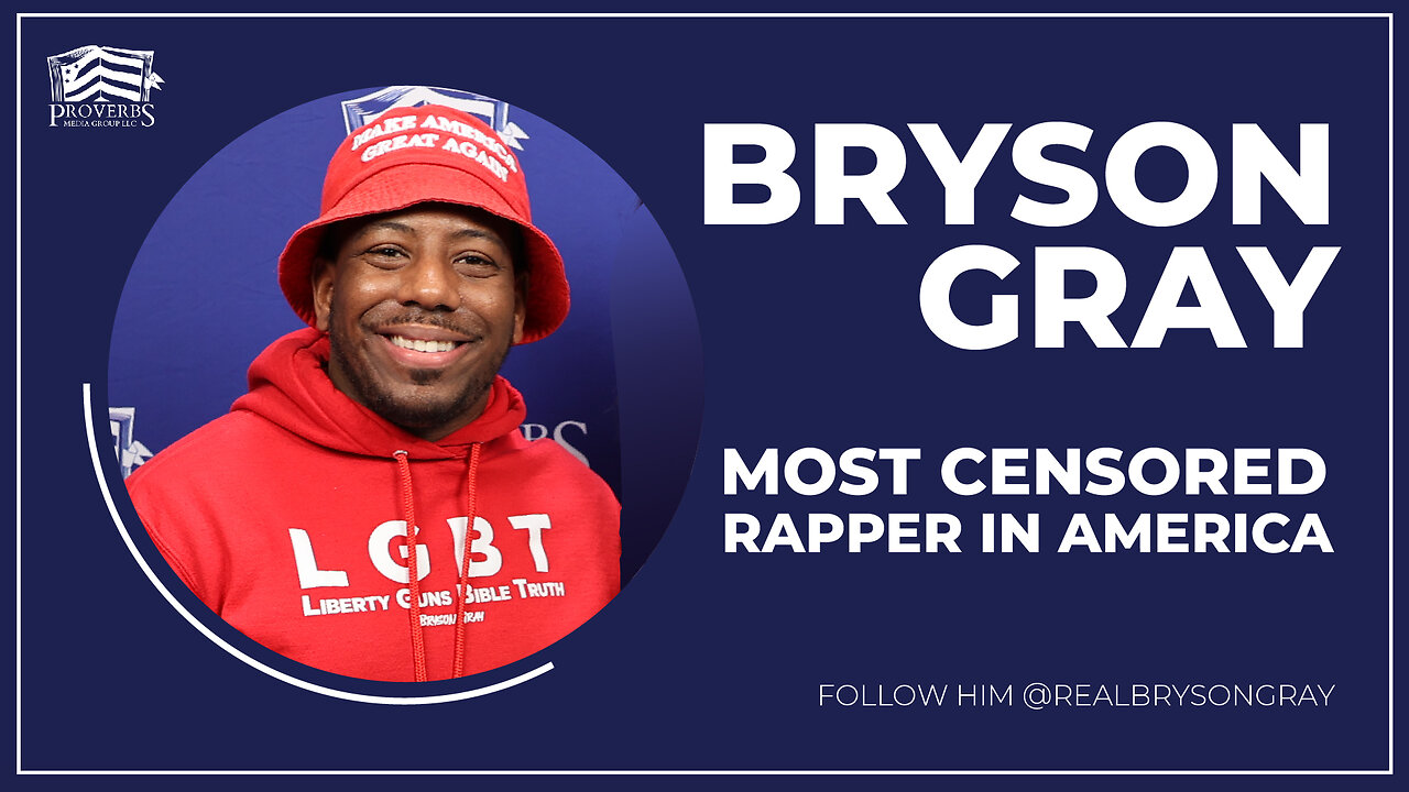 An LGBT Ally for the Real LGBT— Liberty, Guns, Bible, and Truth (ft. Bryson Gray)