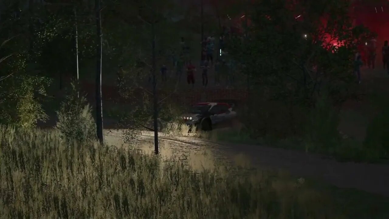 WRC - Season 1 - Moment 18 Replay