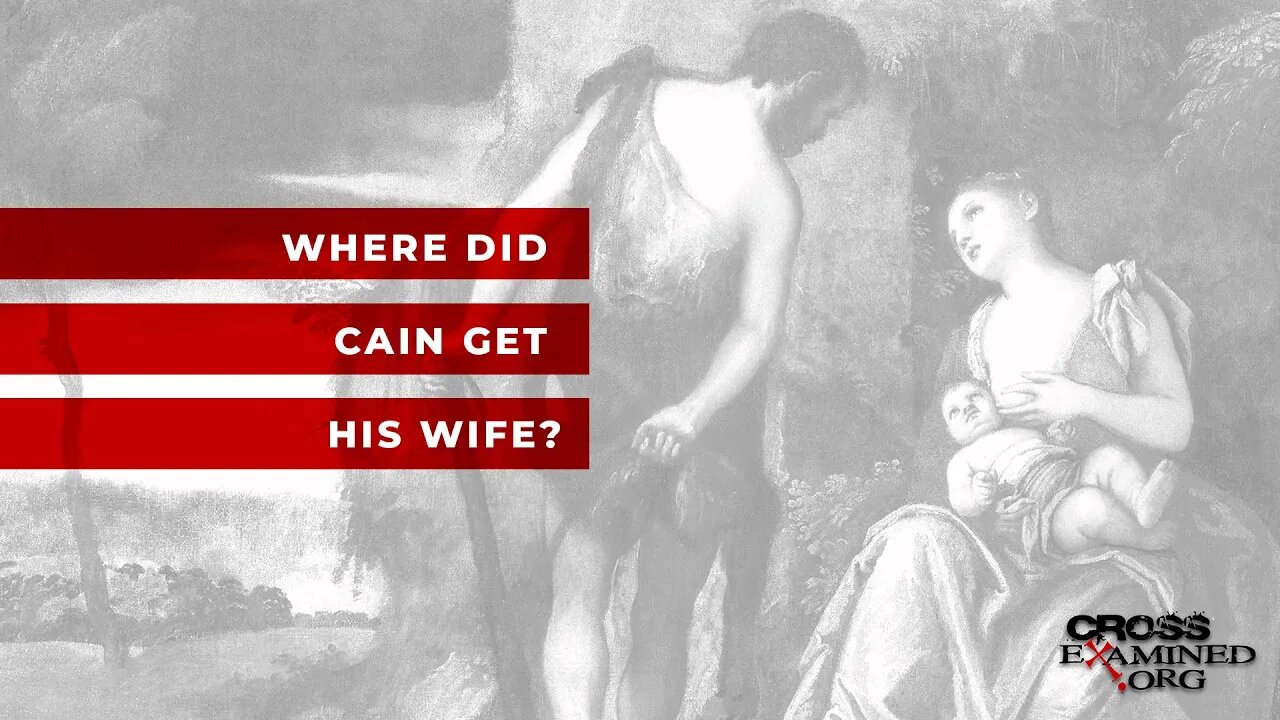 The Bible traces Jesus' bloodline, not Cain's!
