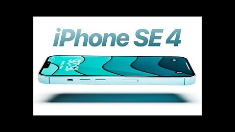 Iphone se 4- Apple is changing every thing.