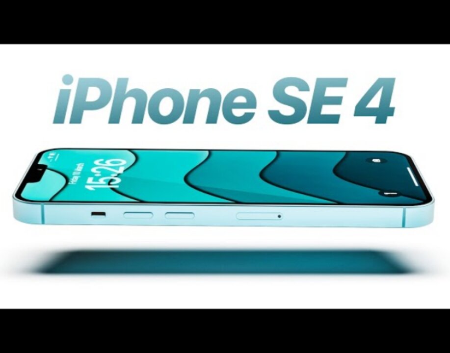 Iphone se 4- Apple is changing every thing.