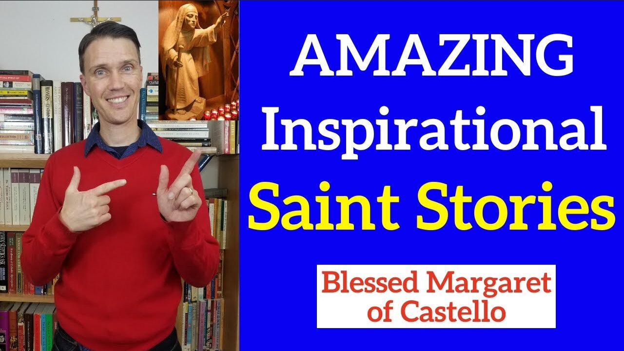 Catholic Saint Stories (Amazing Story of Saint Margaret Castello)