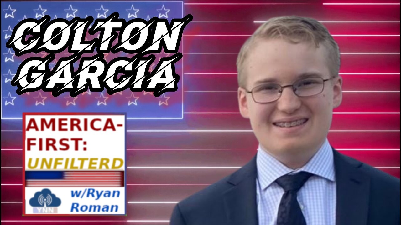 Colton Garica on America-First: UNFILTERED 11/10/24