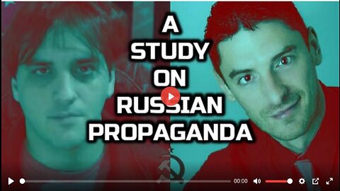 (mirror) A Study On "Russian" (Putin's) Propaganda #2 --- Johnny's Ghost