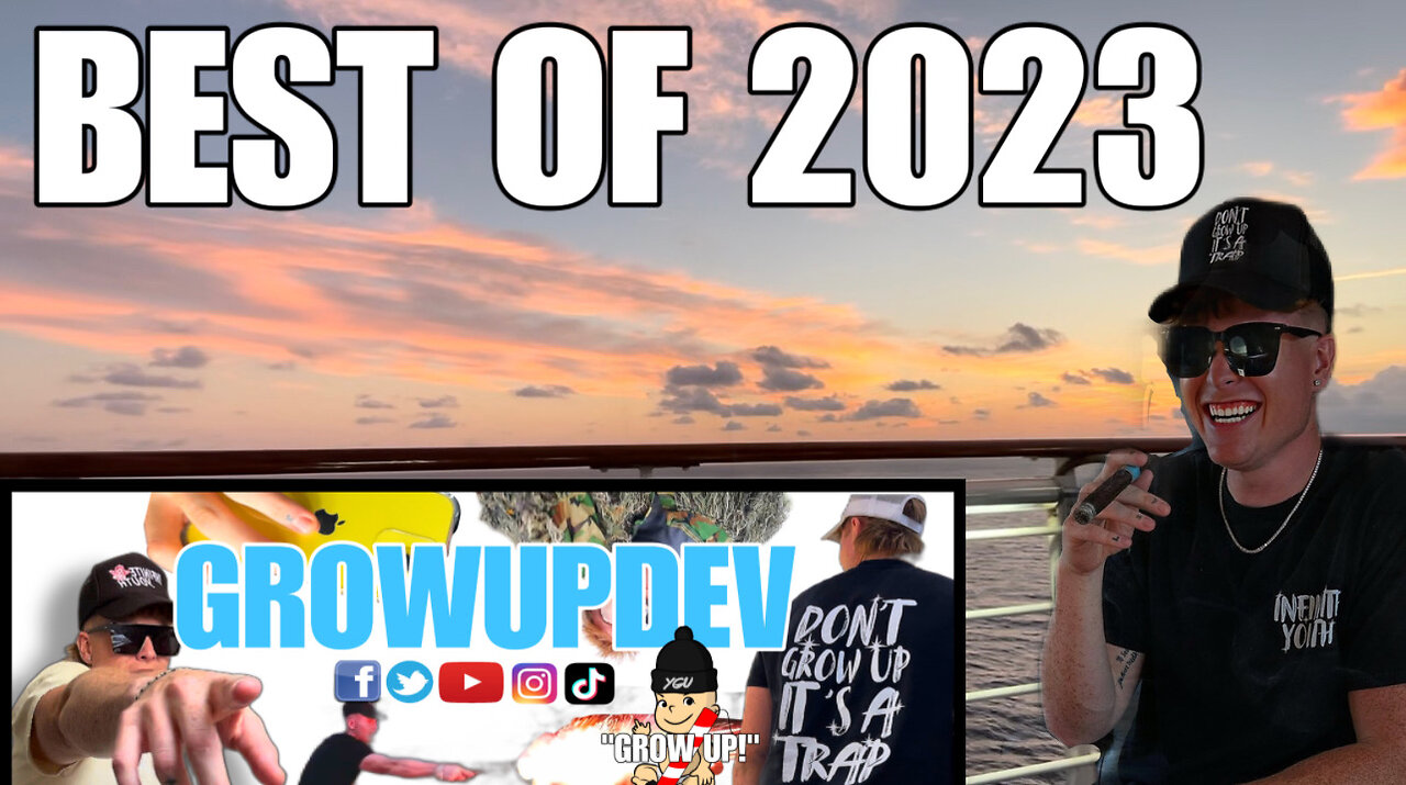 GROWUPDEV BEST OF 2023!!