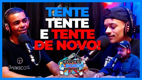 Os desafios da arte - Rogerio Assunn - e David