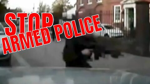 STOP ARMED POLICE