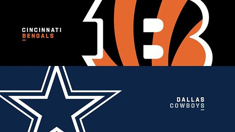 Dallas Cowboys vs Cincinnati Bengals | MNF Week 14 | Live Stream Reactions & Commentary