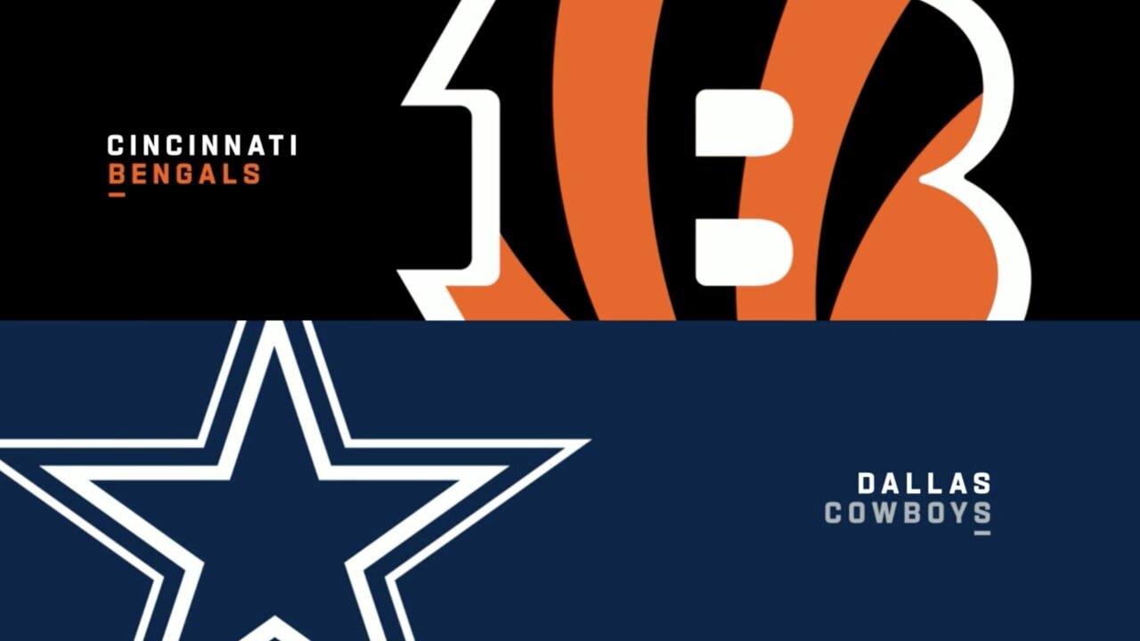 Dallas Cowboys vs Cincinnati Bengals | MNF Week 14 | Live Stream Reactions & Commentary