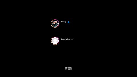 Persian Rap 40