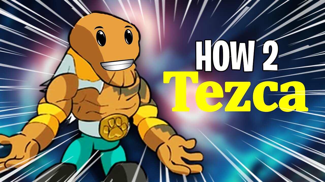 How 2 Tezca