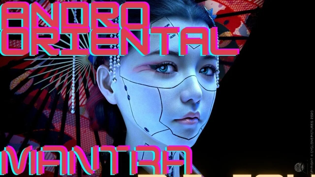 Andro Oriental Mantra Dj Jay Beatz