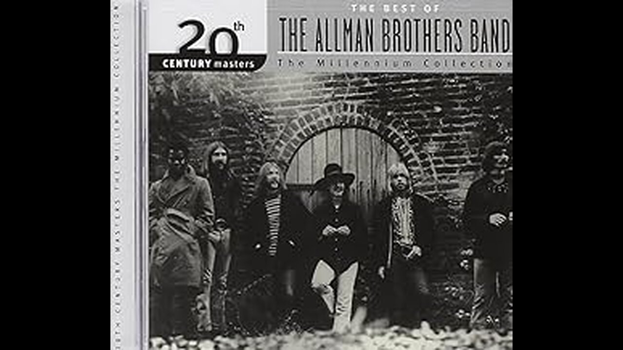 The Allman Brothers Band - Hoochie Coochie Man (Live)