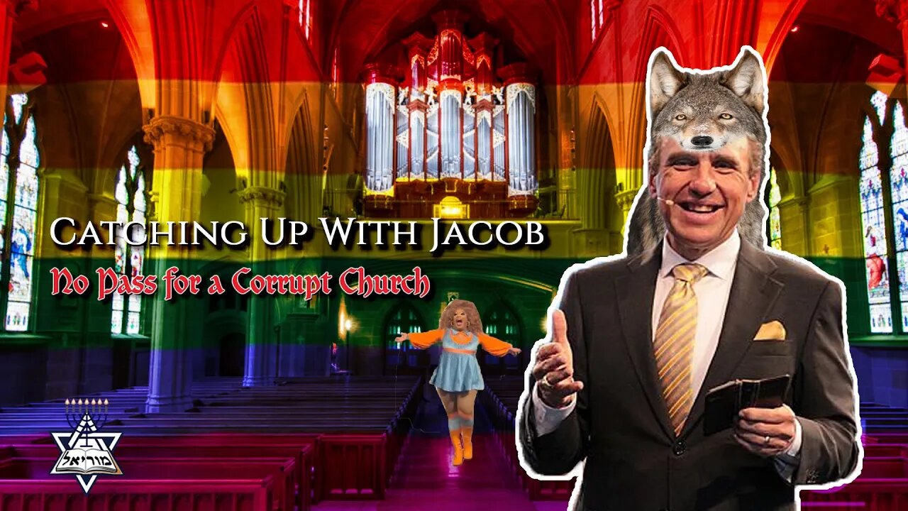 CUWJ Ep. 90: No Pass for a Corrupt Church