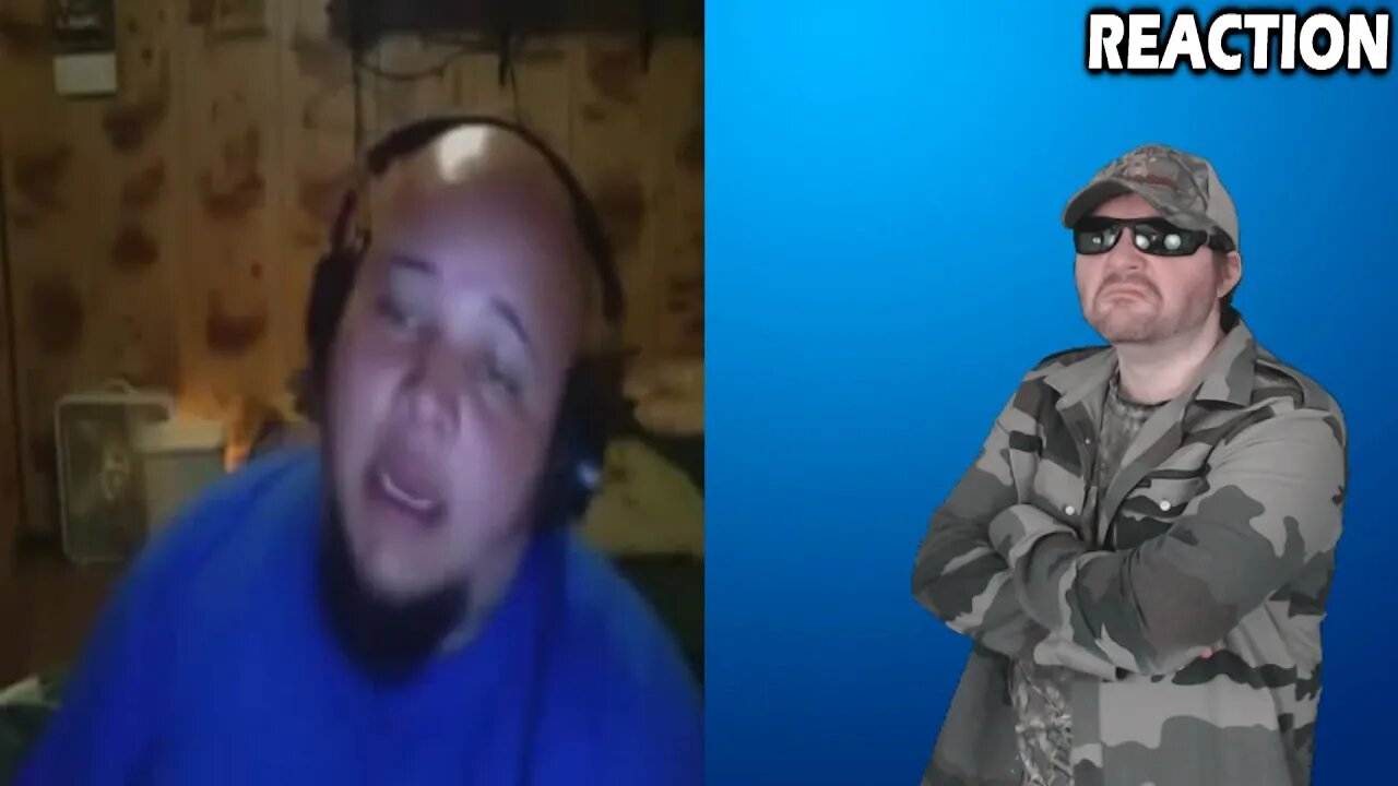 Big Smoke Like That Blunt REACTION!!! (BBT)