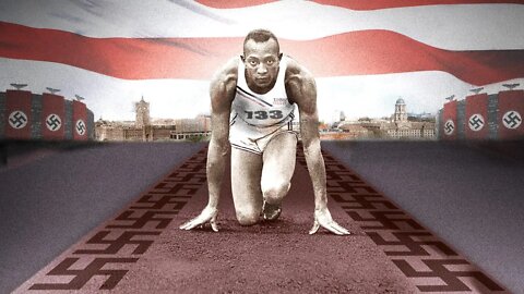 Raça: a historia de Jesse Owens #RogerioSouza