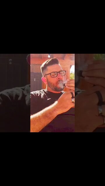 Find your happy place and enjoy a great cigar! #CigarShowTim #TobaccoTalkMedia