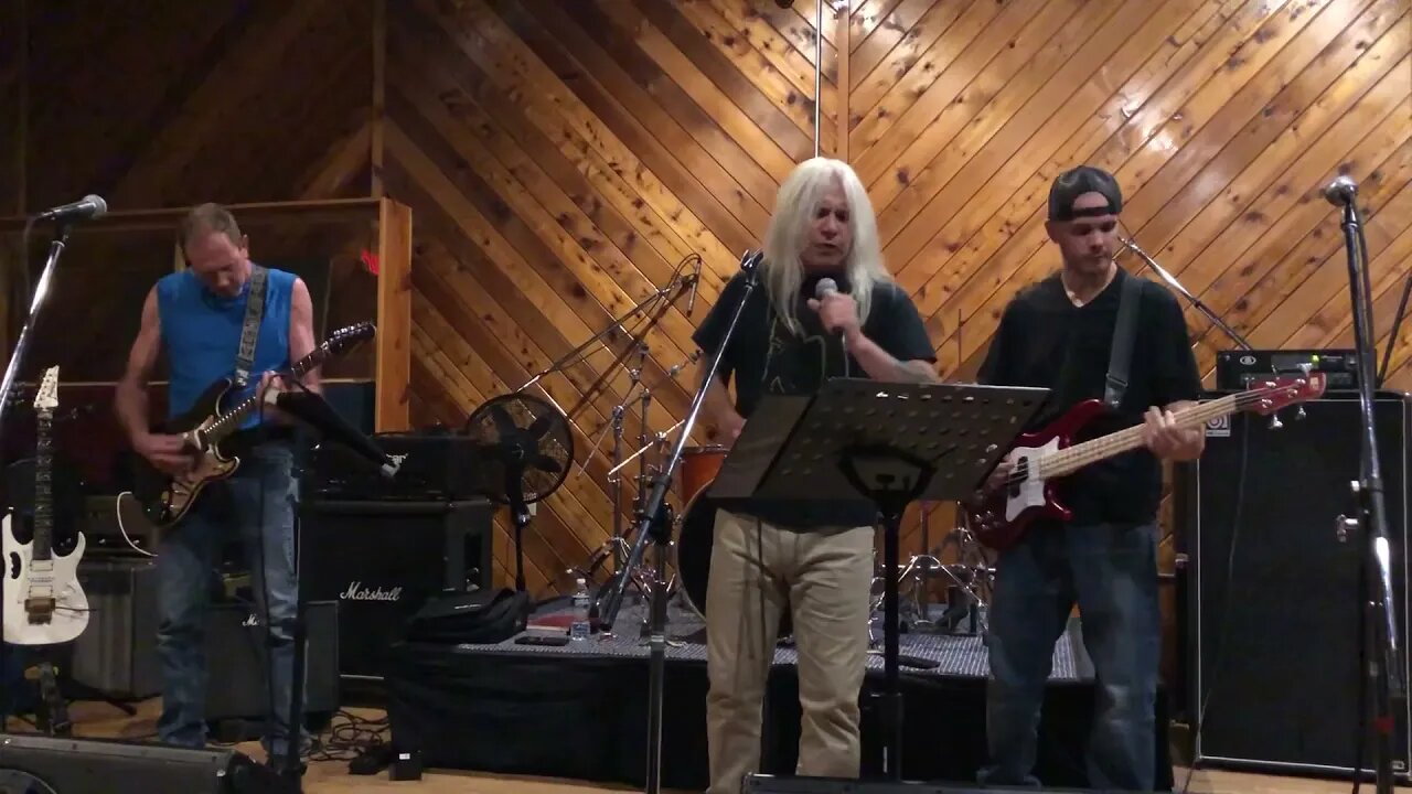 Wasp Black Sabbath 9252021 (Cover)