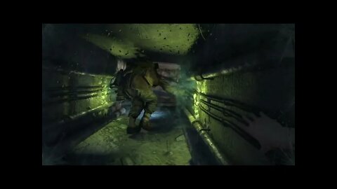 Metro 2033 Redux - Part 5 - This Did Not Go As I Had Hoped!