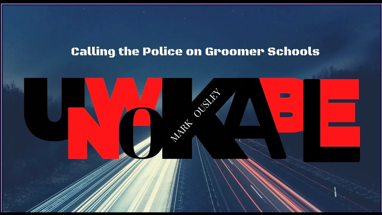 Calling the Police on Groomer Schools with Leah Hull