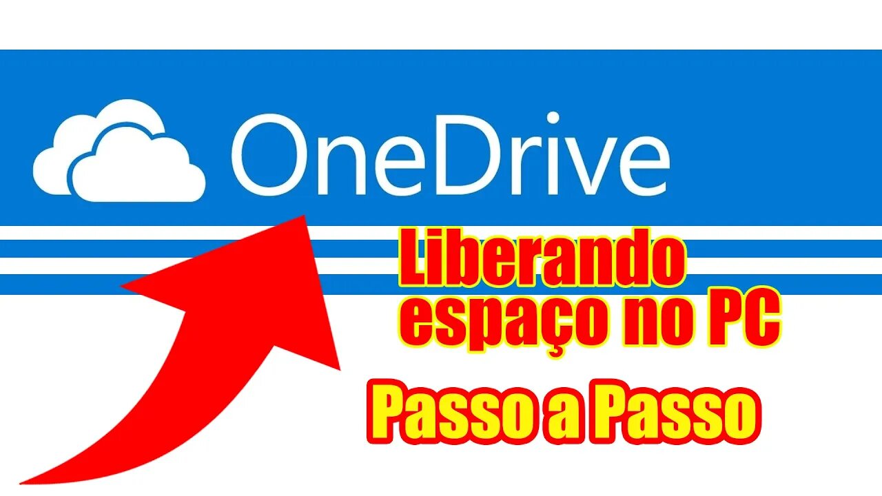 Como liberar espaço no computador usando One Drive - Passo a Passo