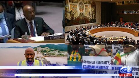 Ethio 360 Daily news Friday July 09, 2021