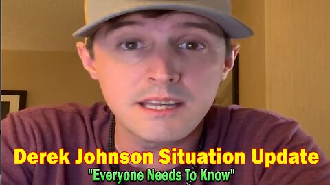 Derek Johnson Situation Update Sep 14: "Everyone Needs To Know"