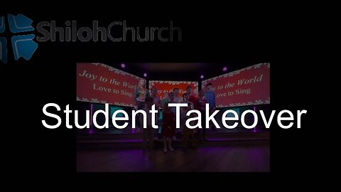 Shilo Church Student Takeover