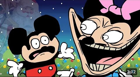 Mokey's show - is not Christmas funny video