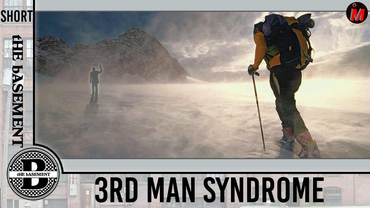 Third Man Syndrome