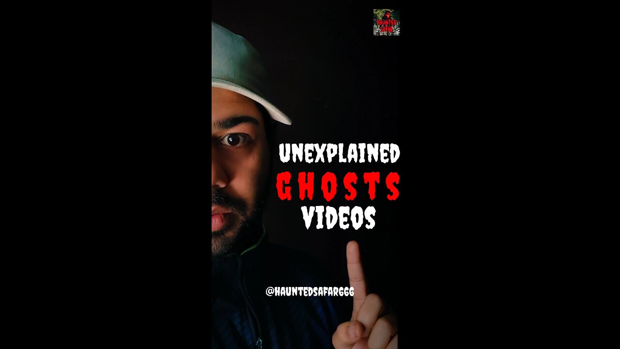 Unexplained GHOSTS Videos ☠️😱🤯