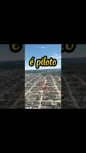 Microsoft Flight Simulator pelo Brasil #03
