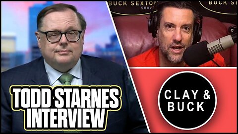 Todd Starnes on His New Book: "Twilight's Last Gleaming: Can America Be Saved?"